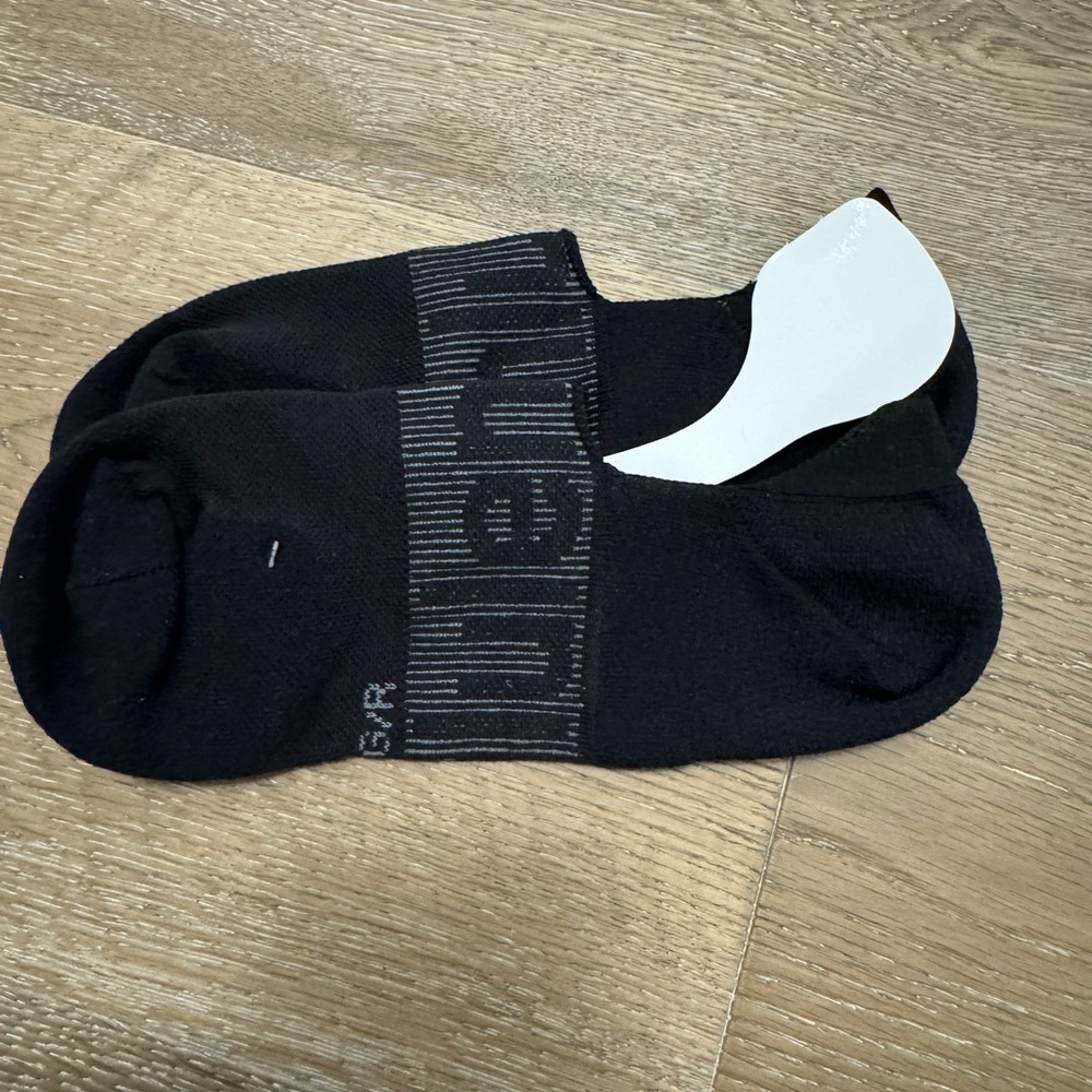 Lululemon Men’s Power Stride No-Show Socks with Active Grip